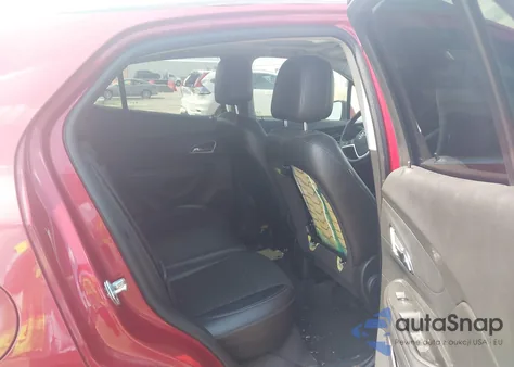 2013 Buick Encore Convenience z USA, uszkodzony, nr VIN KL4CJBSB8DB165755